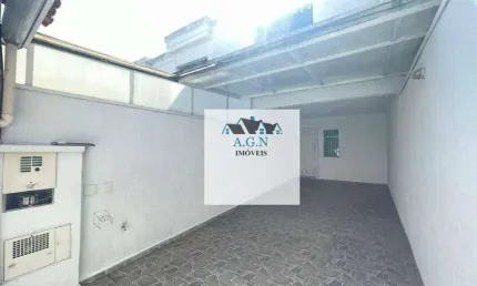 Sobrado à venda, 97 m² por R$ 599.900,00 - Itaquera - São Paulo/SP