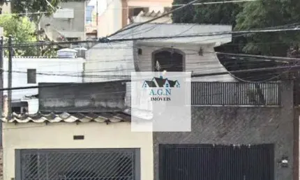 Sobrado à venda, 141 m² por r$ 720.000,00 - vila guilhermina - são paulo/sp
