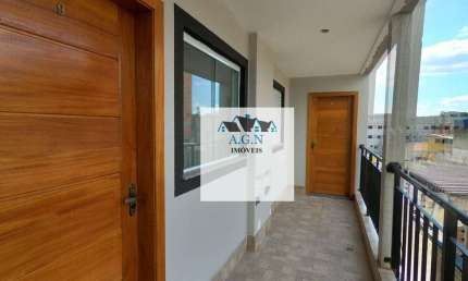 Apartamento à venda, 37 m² por R$ 220.000,00 - Vila Nhocune - São Paulo/SP