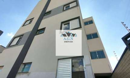 Apartamento com 2 dormitórios à venda, 38 m² por R$ 240.000,00 - Cidade Patriarca - São Paulo/SP