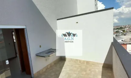 Apartamento DUPLEX com 2 dormitórios e QUINTAL à venda, 48 m² por R$ 299.900 - Cidade Patriarca - São Paulo/SP