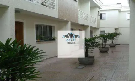 Sobrado com 2 dormitórios à venda, 65 m² por R$ 330.000,00 - brooklin Paulista - São Paulo/SP