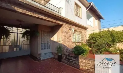 Sobrado com 5 dormitórios à venda, 170 m² por R$ 1.060.000,00 - Mooca - São Paulo/SP