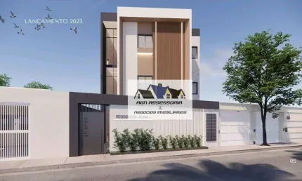 Apartamento com 2 dormitórios à venda, 40 m² por R$ 215.000,00 - Vila Ré - São Paulo/SP