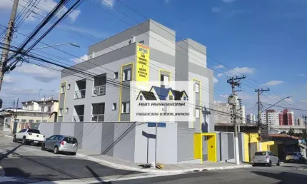Apartamento à venda, 42 m² por r$ 284.900,00 - vila esperança - são paulo/sp