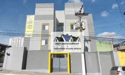 Cobertura à venda, 43 m² por R$ 417.900,00 - Vila Esperança - São Paulo/SP