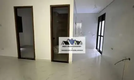 Apartamento à venda, 40 m² por R$ 255.000,00 - Vila Mafra - São Paulo/SP