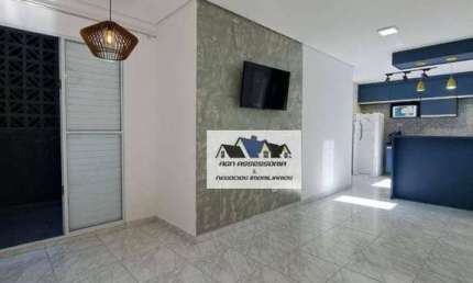Apartamento com 2 dormitórios à venda, 39 m² por R$ 230.000,00 - Penha de França - São Paulo/SP