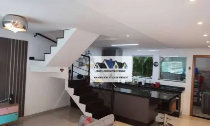 Sobrado à venda, 90 m² por r$ 620.000,00 - penha - são paulo/sp