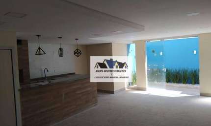 Apartamento à venda, 37 m² por R$ 208.900,00 - Parque Císper - São Paulo/SP