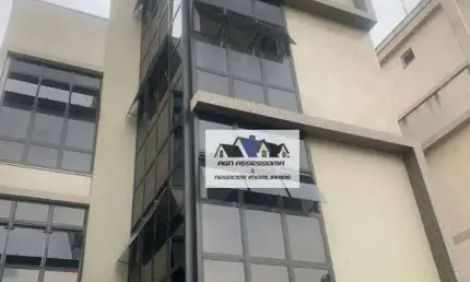 Apartamento à venda, 40 m² por r$ 289.000,00 - tatuapé - são paulo/sp