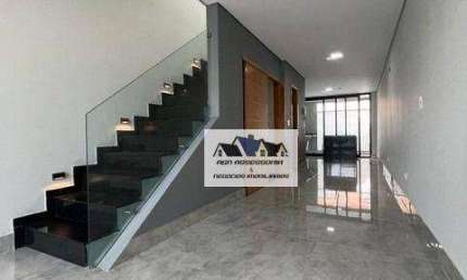 Sobrado com 3 dormitórios à venda, 160 m² por R$ 1.200.000,00 - Tatuapé - São Paulo/SP