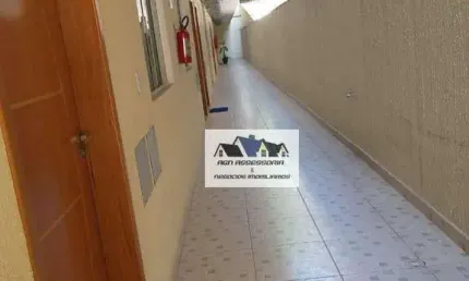 Apartamento com 1 dormitório à venda, 34 m² por R$ 210.000,00 - Vila Esperança - São Paulo/SP