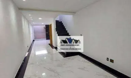 Sobrado à venda, 125 m² por r$ 794.900,00 - vila granada - são paulo/sp