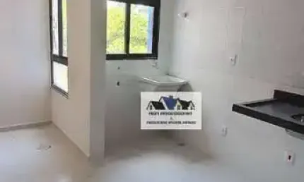 Apartamento com 2 dormitórios à venda, 41 m² por R$ 267.000,00 - Vila Califórnia - São Paulo/SP
