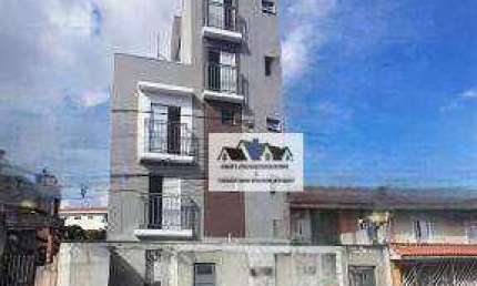 Apartamento com 2 dormitórios à venda, 40 m² por R$ 205.000,00 - Parque Cruzeiro do Sul - São Paulo/SP