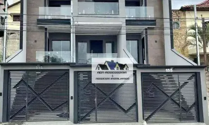 Sobrado à venda, 237 m² por r$ 1.500.000,00 - jardim textil - são paulo/sp