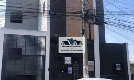 Apartamento com 2 dormitórios para alugar, 55 m² por R$ 2.020,00/mês - Parque Boturussu - São Paulo/SP