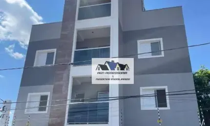 Apartamento à venda, 36 m² por R$ 243.228,00 - Vila Alpina - São Paulo/SP