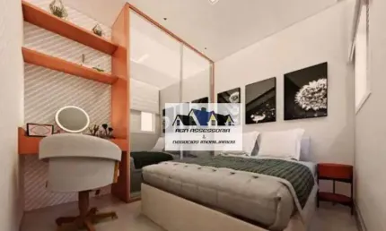Apartamento à venda, 34 m² por R$ 240.000,00 - Vila Carrão - São Paulo/SP