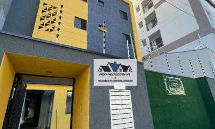 Apartamento com 2 dormitórios à venda, 36 m² por R$ 275.990,00 - Vila Ré - São Paulo/SP