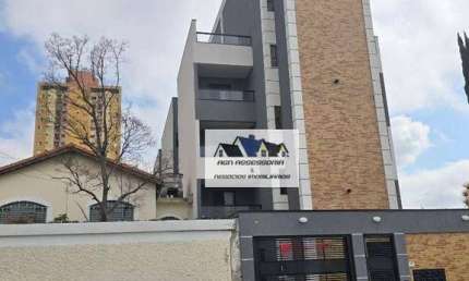 Apartamento com 2 dormitórios à venda, 47 m² por R$ 290.000,00 - Vila Ré - São Paulo/SP
