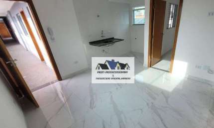 Apartamento com 2 dormitórios à venda, 33 m² por R$ 209.000 - Vila Santa Teresa (Zona Leste) - São Paulo/SP