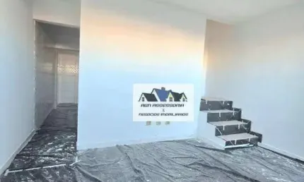 Sobrado com 2 dormitórios à venda, 130 m² por r$ 590.000,00 - vila granada - são paulo/sp