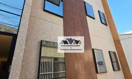 Apartamento com 2 dormitórios à venda, 36 m² por R$ 285.000 - Vila Regente Feijó - São Paulo/SP