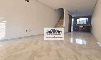 Sobrado com 3 dormitórios à venda, 160 m² por R$ 790.000,00 - Penha de França - São Paulo/SP