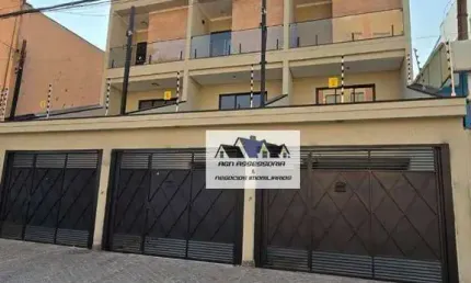 Sobrado com 3 dormitórios à venda, 190 m² por R$ 890.000,00 - Penha de França - São Paulo/SP