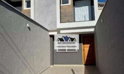 Sobrado com 2 dormitórios à venda, 85 m² por R$ 530.000 - Vila Carrão - São Paulo/SP