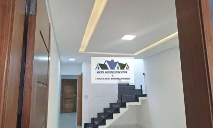 Sobrado com 3 dormitórios à venda, 105 m² por r$ 710.000 - penha de frança - são paulo/sp