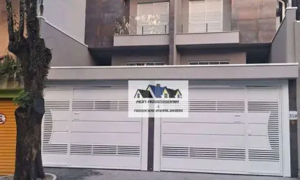 Sobrado com 2 dormitórios à venda, 92 m² por R$ 598.000 - Vila Ré - São Paulo/SP