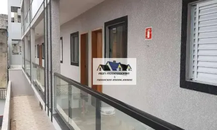 Apartamento com 2 dormitórios à venda, 42 m² por R$ 275.000,00 - Vila Doutor Eiras - São Paulo/SP