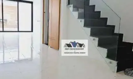 Sobrado à venda, 125 m² por r$ 680.000,00 - vila ré - são paulo/sp