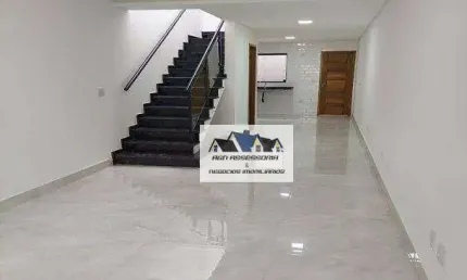 Sobrado com 3 dormitórios à venda, 160 m² por r$ 890.000 - vila granada - são paulo/sp
