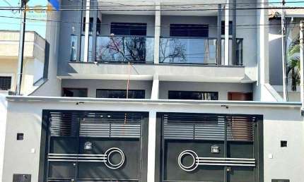 Sobrado com 3 dormitórios à venda, 195 m² por R$ 970.000 - Vila Carrão - São Paulo/SP