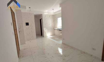 Apartamento com 2 dormitórios à venda, 41 m² por R$ 254.000,00 - Cidade Antônio Estevão de Carvalho - São Paulo/SP