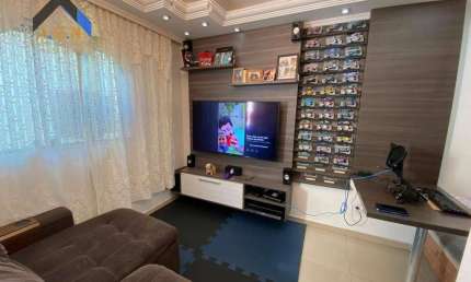 Sobrado com 2 dormitórios à venda, 60 m² por R$ 299.900 - Vila Taquari - São Paulo/SP