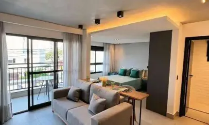 Apartamento com 1 dormitório à venda, 40 m² por R$ 420.000 - Jardim Sao Paulo(Zona Norte) - São Paulo/SP