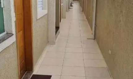 Apartamento com 2 dormitórios à venda, 43 m² por R$ 240.000 - Vila Rosaria - São Paulo/SP