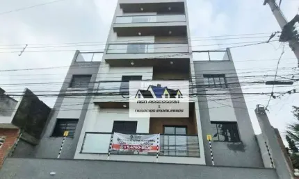 Apartamento com 2 dormitórios à venda, 38 m² por R$ 238.900,00 - Jardim Nordeste - São Paulo/SP