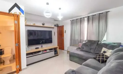 Sobrado com 3 dormitórios à venda, 125 m² por R$ 589.000 - Vila Ré - São Paulo/SP
