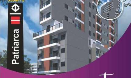 Apartamento com 2 dormitórios à venda, 42 m² por R$ 289.000 - Vila Ré - São Paulo/SP