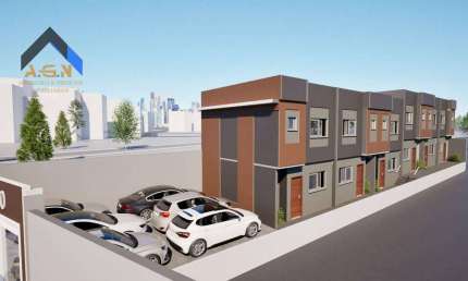 Sobrado com 2 dormitórios à venda, 62 m² por R$ 270.000 - Ermelino Matarazzo - São Paulo/SP