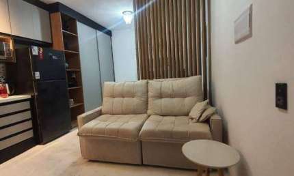 Apartamento com 1 dormitório à venda, 28 m² por R$ 170.000,00 - Vila Nova Manchester - São Paulo/SP