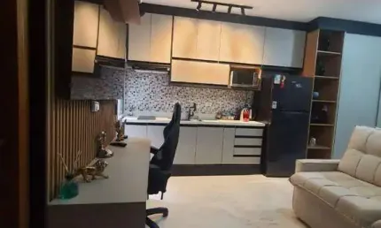 Apartamento com 2 dormitórios à venda, 38 m² por R$ 210.000,00 - Vila Nova Manchester - São Paulo/SP