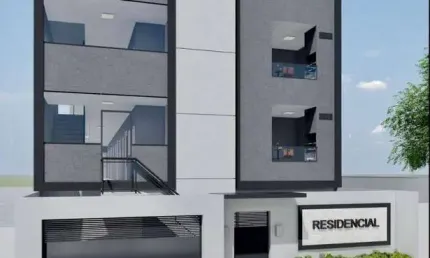 Apartamento com 2 dormitórios à venda, 35 m² por r$ 239.000,00 - vila guilhermina - são paulo/sp