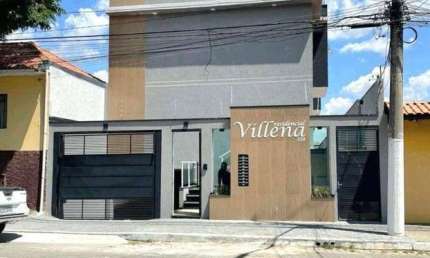 Sobrado com 2 dormitórios à venda, 90 m² por R$ 530.000 - Penha de França - São Paulo/SP